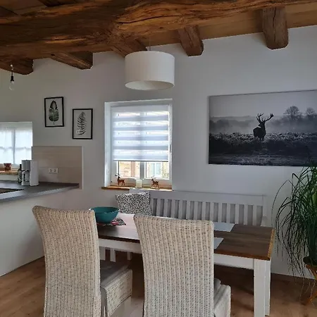 בית נופש Im Seedorf Im Muensterland *