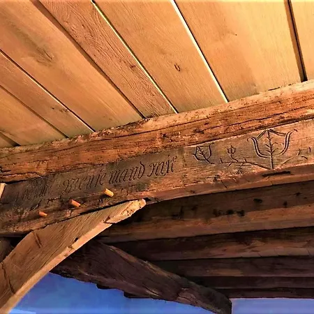 בית נופש Im Seedorf Im Muensterland *