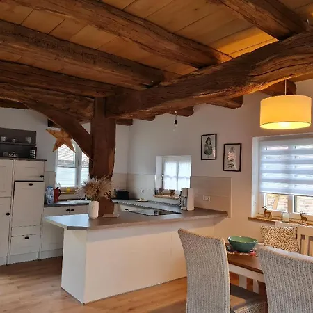 בית נופש Im Seedorf Im Muensterland *