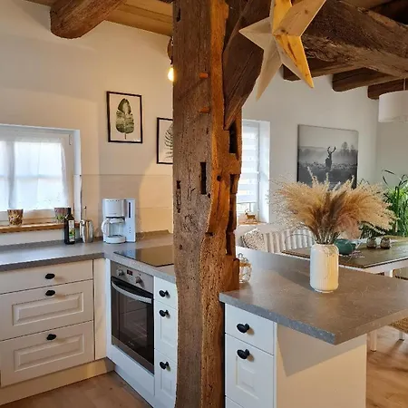 בית נופש Im Seedorf Im Muensterland