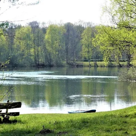 בית נופש Im Seedorf Im Muensterland *