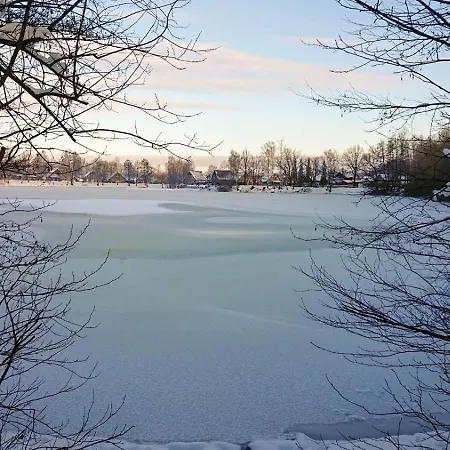 בית נופש Im Seedorf Im Muensterland *