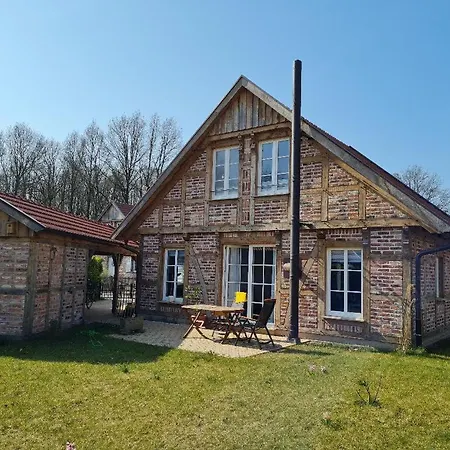 בית נופש Im Seedorf Im Muensterland *