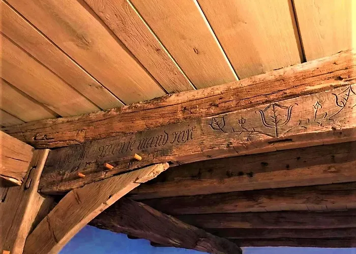 Feriehus Im Seedorf Im Muensterland *