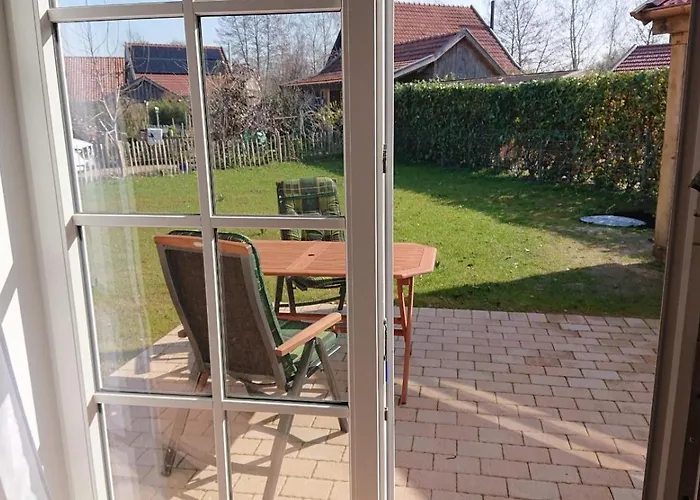 Feriehus Im Seedorf Im Muensterland Warendorf