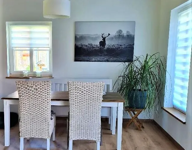 Feriehus Im Seedorf Im Muensterland *