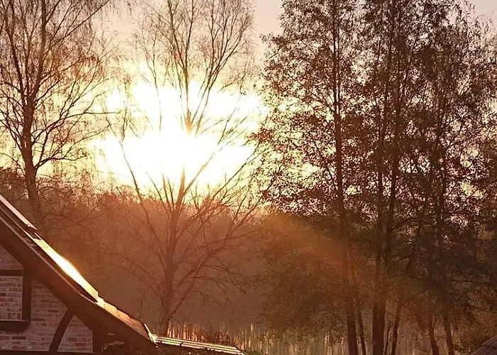 Feriehus Im Seedorf Im Muensterland Warendorf