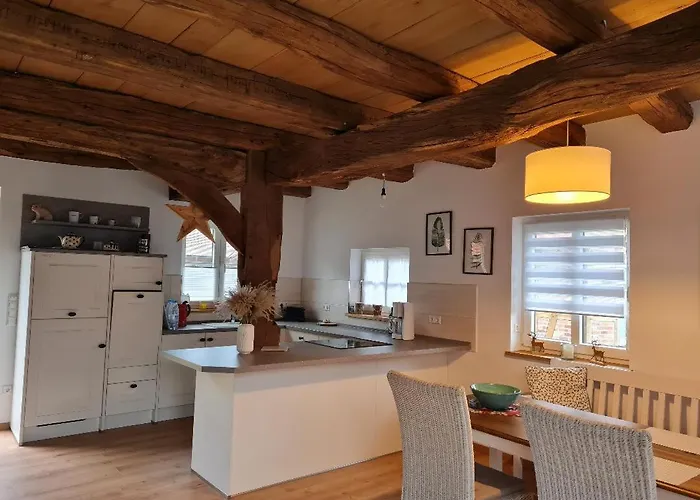 Feriehus Im Seedorf Im Muensterland *