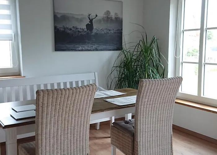 Feriehus Im Seedorf Im Muensterland Warendorf