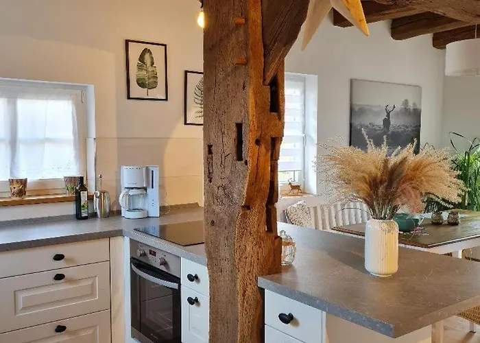 Feriehus Im Seedorf Im Muensterland