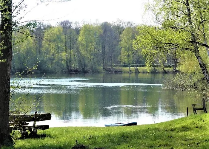 Feriehus Im Seedorf Im Muensterland *