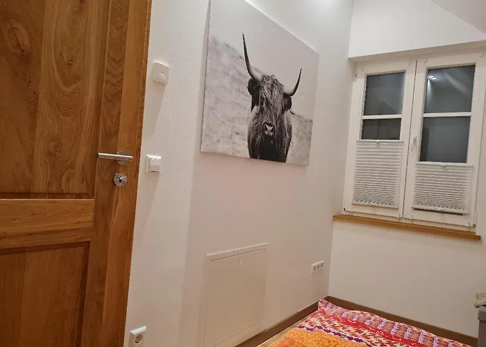 Feriehus Im Seedorf Im Muensterland