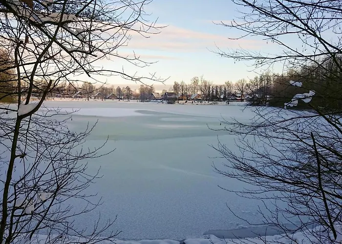 Feriehus Im Seedorf Im Muensterland *
