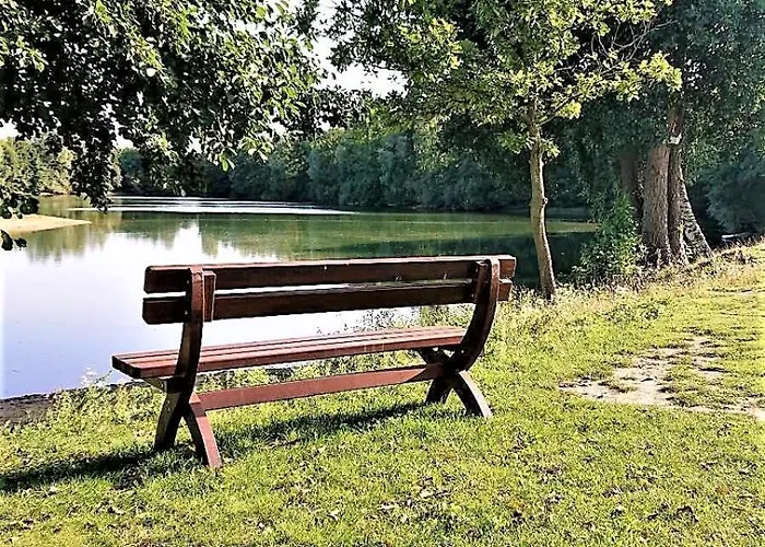 Feriehus Im Seedorf Im Muensterland *