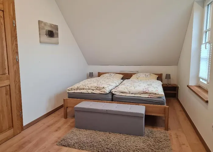 Feriehus Im Seedorf Im Muensterland