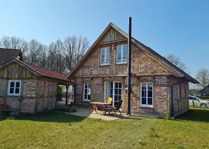 Feriehus Im Seedorf Im Muensterland *