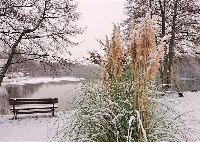 Feriehus Im Seedorf Im Muensterland Warendorf